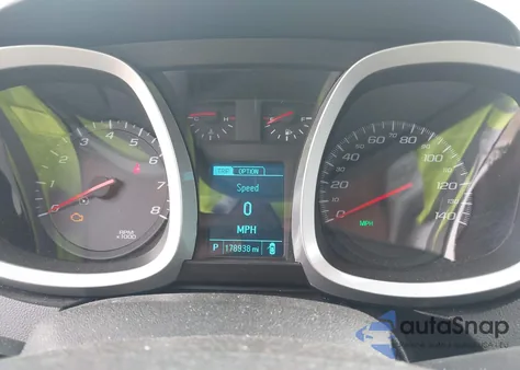 2015 Chevrolet Equinox 1Lt z USA, uszkodzony, nr VIN 2GNALBEK3F6186349